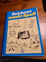Zeichenbuch - Zeichnen lernen - Zeichnen macht Spass Saarland - Bexbach Vorschau