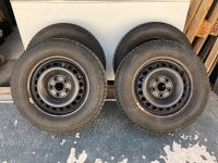 VW T5 T6 T6.1 Winterräder Radsatz GOODYEAR 215 65R 16C Chemnitz - Glösa-Draisdorf Vorschau