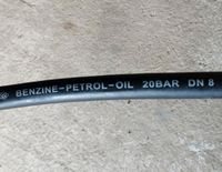 DN 8 Petrol-Oil, Benzinschlauch - Druckschlauch! 8mm ID 14mm AD Sachsen-Anhalt - Weißenfels Vorschau