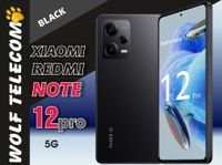 XIAOMI Redmi Note 12 Pro 128GB 5G Midnight Black - NEU + RG 19% Rheinland-Pfalz - Mayen Vorschau