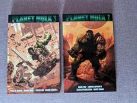 Planet Hulk 1+2 komplett deutsch Panini Marvel Niedersachsen - Stade Vorschau