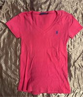 Ralph Lauren T-Shirt Pink Gr. S München - Maxvorstadt Vorschau