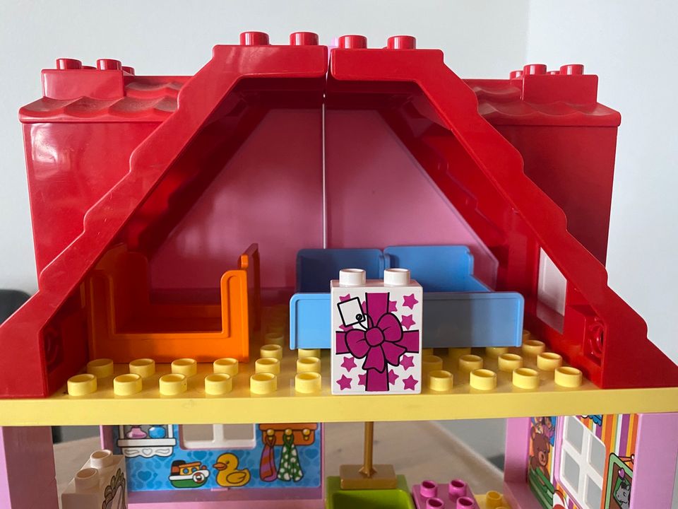 LEGO DUPLO 10505 - Familienhaus in Beilingen