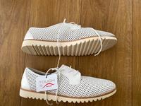 Tamaris Sommer Halbschuhe Leder Gr.42 NEU! Baden-Württemberg - Weingarten Vorschau