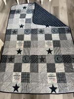 Patchwork Haustierdecke Kaninchen Decke Tagesdecke Schleswig-Holstein - Rohlstorf  Vorschau