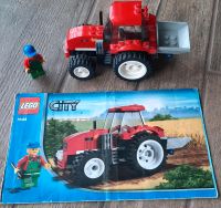 Lego City Roter Traktor 7634 zu verkaufen. Barleben - Ebendorf Vorschau