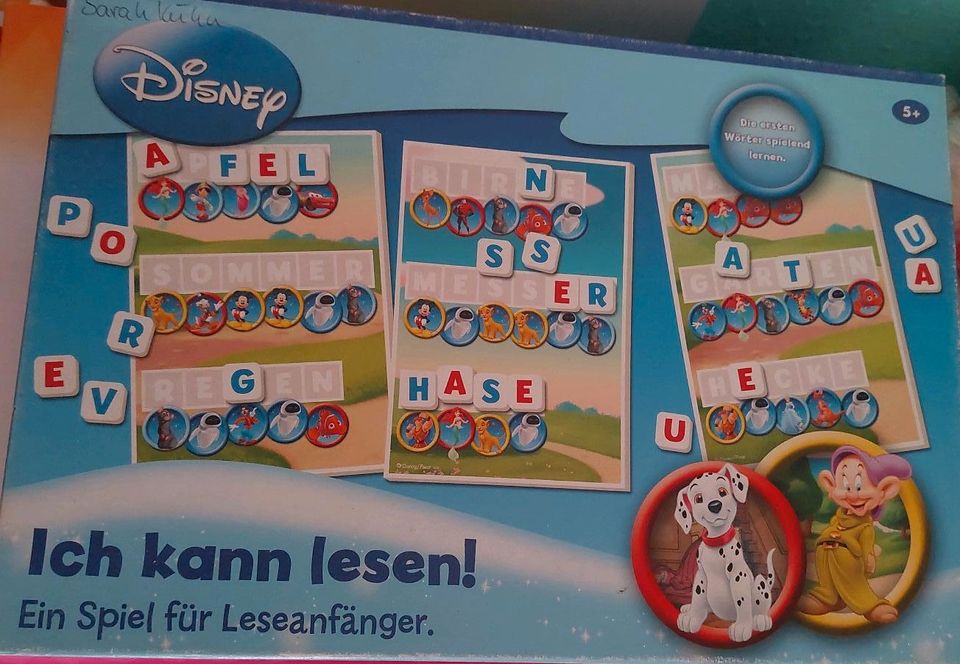 Disney Ich kann lesen! in Dresden