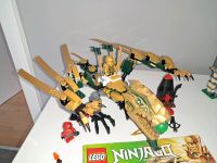 Lego Ninjago 70503 Goldener Drache Hessen - Bebra Vorschau
