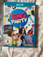 Wii U Sing Party spiel Bielefeld - Senne Vorschau