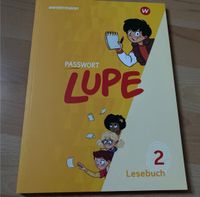 Neu! Passwort Lupe 2 Lesebuch ISBN 978-3-14-151351-9 Niedersachsen - Bad Bederkesa Vorschau