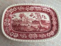 Villeroy & Boch Fleischplatte Servierplatte Rusticana rot Nordfriesland - Schwabstedt Vorschau