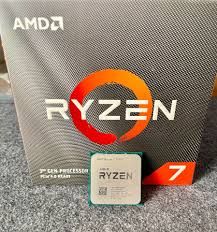 AMD Ryzen 7 3700x | OVP | sehr guter Zustand in Chemnitz