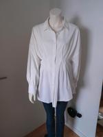 Bluse weiß Shein Gr. M Niedersachsen - Melle Vorschau
