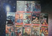 13 Marvel Comics von Iron Man und Thor Schleswig-Holstein - Reinbek Vorschau