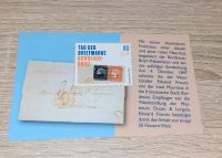 Bundesrepublik Block 88 ** Tag der Briefmarke 2021, Blockausgabe Hessen - Wald-Michelbach Vorschau