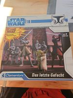 Star wars the clone wars das letzte gefecht spiel Rheinland-Pfalz - Obermoschel Vorschau