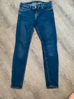 Damen Jeans blau Größe 38 H&M Niedersachsen - Stade Vorschau