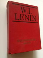 W.I.Lenin - Philosophische Hefte Kr. Altötting - Burghausen Vorschau