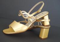 Sandalen Sandaletten Lorbac Italien elegant Gr. 36,5 Neu Ricklingen - Wettbergen Vorschau