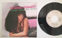 Donna Summer ,7 Zoll Single, Schallplatte Sachsen-Anhalt - Aken Vorschau