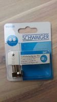 Schwaiger 90° Grad F-Stecker Adapter, Neu OVP Nordrhein-Westfalen - Mechernich Vorschau