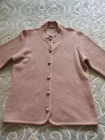 Walbusch/schöne  Strickjacke/Wolle/ 3 D Strick/Lurex/ Gr.40 Düsseldorf - Eller Vorschau
