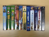 VHS Videokassetten Bayern - Forstern Vorschau