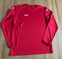 Jako langsam Shirt 164 rot Sportkleidung Bayern - Schwarzhofen Vorschau