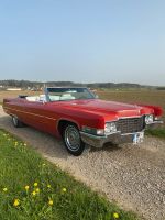 Cadillac Deville Cabrio Bayern - Mindelheim Vorschau