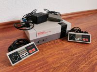 NES Nintendo Entertainment System inkl. Zubehör und Spielen Niedersachsen - Saterland Vorschau