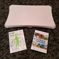 ❌️Nintendo Wii Balance Board Nintendo Wii Fit Plus Wii Sports❌️ Niedersachsen - Syke Vorschau