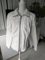 Lederjacke weiß Gr.42 Neu Duisburg - Walsum Vorschau