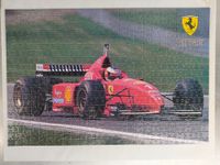 Puzzle 500 Teile,Michael Schumacher im F 1 Ferrari,Rennwagen,1996 Sachsen-Anhalt - Ilsenburg (Harz) Vorschau