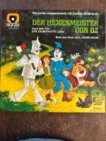 LP Hörspiel gebraucht , Der  Hexenmeister von Oz Hessen - Dautphetal Vorschau