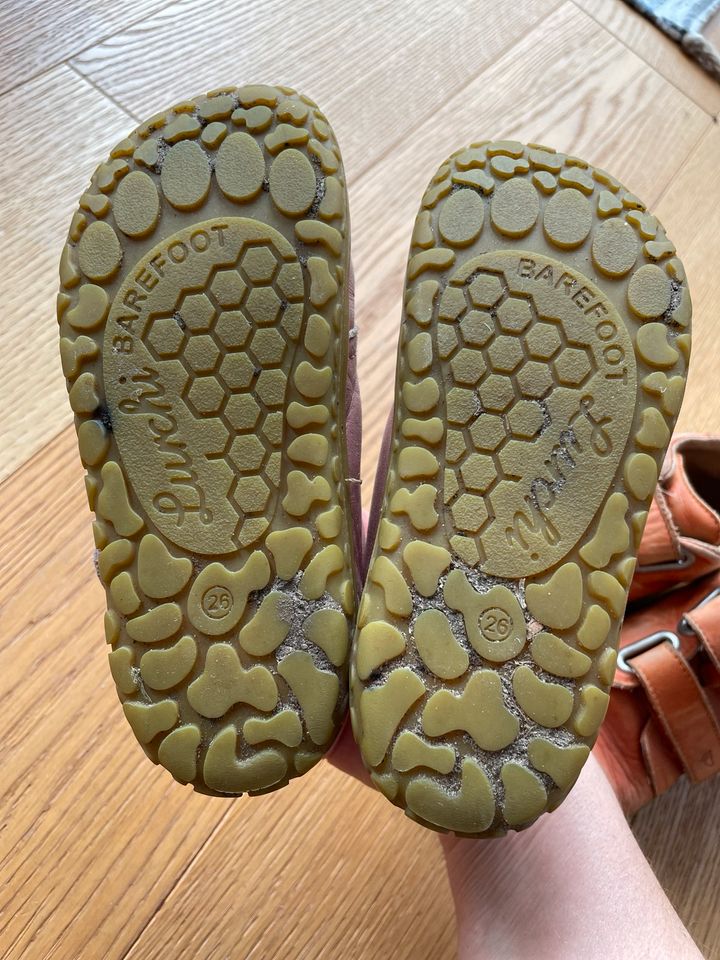 Lurchi barefoot Schuhe 26 28 in Würselen