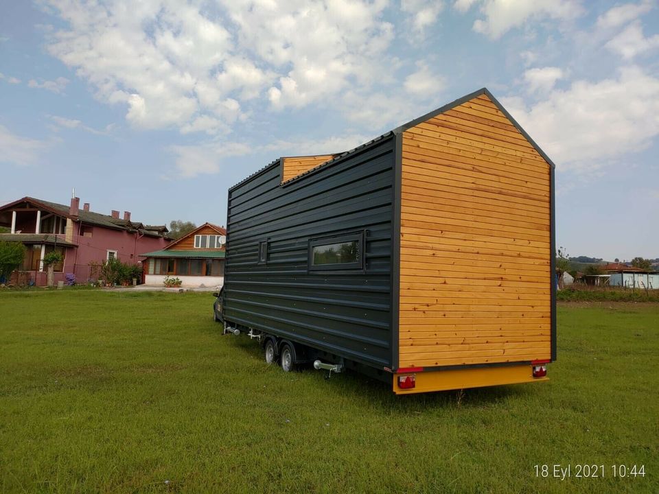 TINYHOUSE TINY HOUSE 7.0 x 3.20 x 2.5m TRAUMHAUS 28m2 in Remscheid