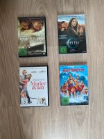 Verschiedene DVDs je 4€ Niedersachsen - Harsum Vorschau