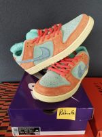 Nike SB Dunk Low US 12 / EUR 46 orange noise aqua RETAIL Baden-Württemberg - Tübingen Vorschau