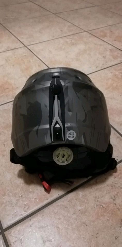 Ski Helm 49-54 in Bremen