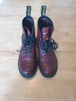 1460 Dr. Martens in Cherry Red Häfen - Bremerhaven Vorschau