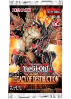 Yu Gi Oh Legacy of destruction  OVP Vorbesteller Sachsen - Pirna Vorschau
