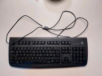 Logitech deluxe 250 Tastatur Keyboard schwarz Leipzig - Leipzig, Zentrum-Nord Vorschau