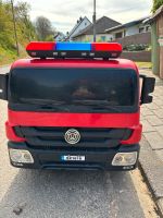 Elektroauto Feuerwehr Hessen - Liebenau Vorschau