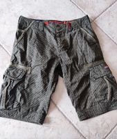 Gr. 30 W Cargo Shorts Superdry Lite oliv Hose print Schriftzug Niedersachsen - Peine Vorschau