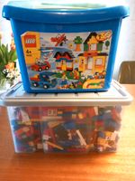 2 große Kisten Lego Nordrhein-Westfalen - Augustdorf Vorschau