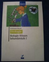 Buch : Biologie Wissen Sekundarstufe 1 Manz Lernhilfen I. Beyer Berlin - Schöneberg Vorschau
