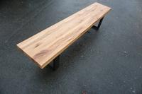 Bodahl Bank # Rustical Oak # 200 cm # Massiv-Möbel Hessen - Alsfeld Vorschau