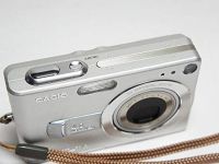 CASIO EXILIM EX-Z40 Digitalkamera Bayern - Miltenberg Vorschau