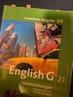 English G21 D4 Erweiterte Ausgabe Lehrerhandreichung Lösungen Köln - Nippes Vorschau