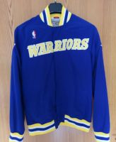 Mitchell&Ness Golden State Warriors Authentic Warm Up Jacket Curr Hamburg-Nord - Hamburg Eppendorf Vorschau